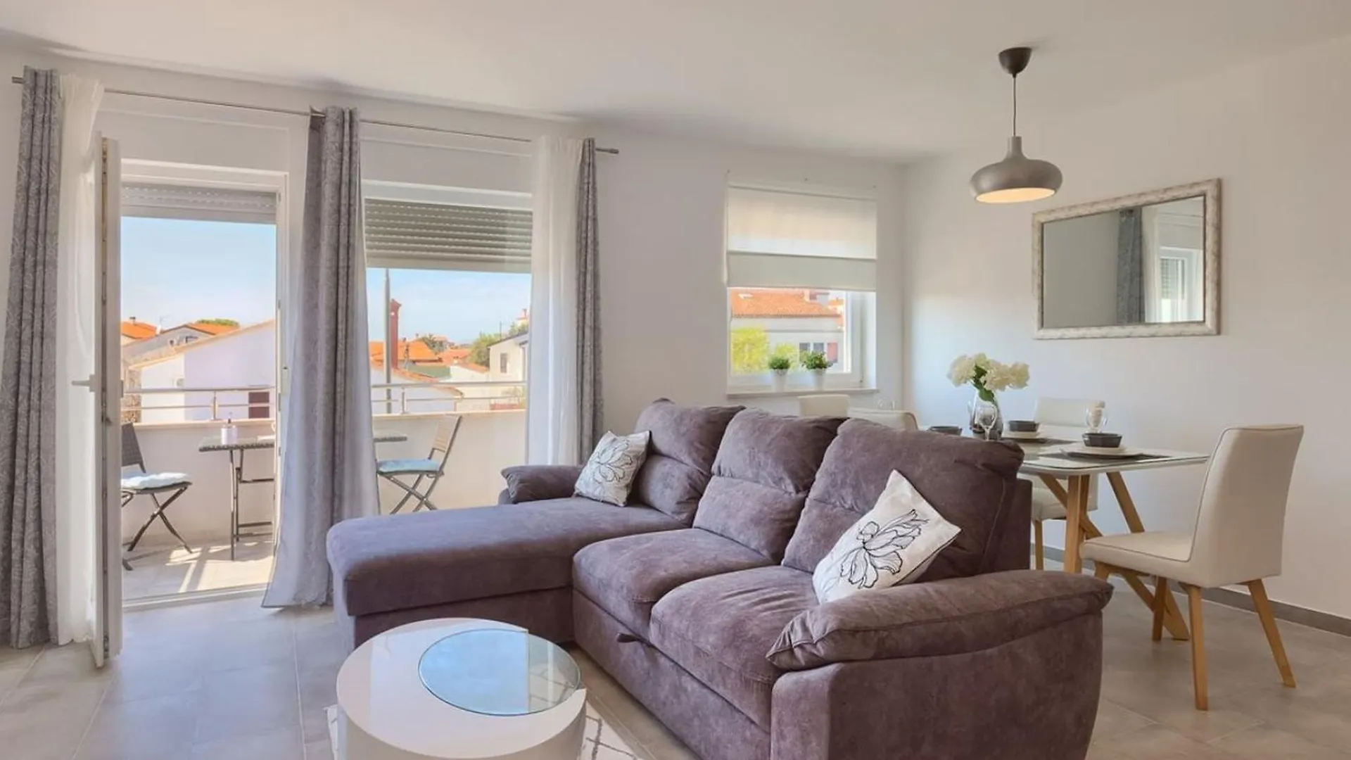 Marabella Modern Apartment With Wifi, Balcony Medulin 0*,  Croatia
